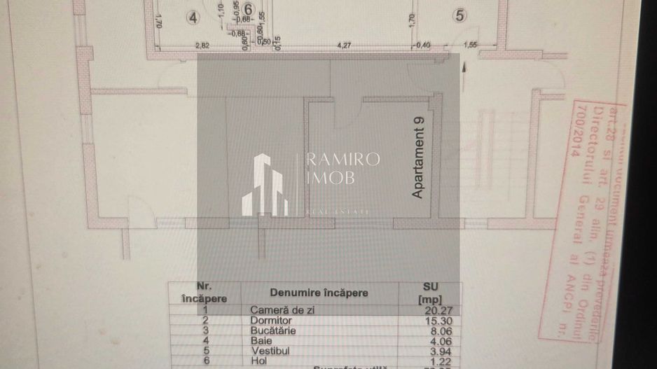 Apartament 2 camere zona Theodor Pallady - Poză 1