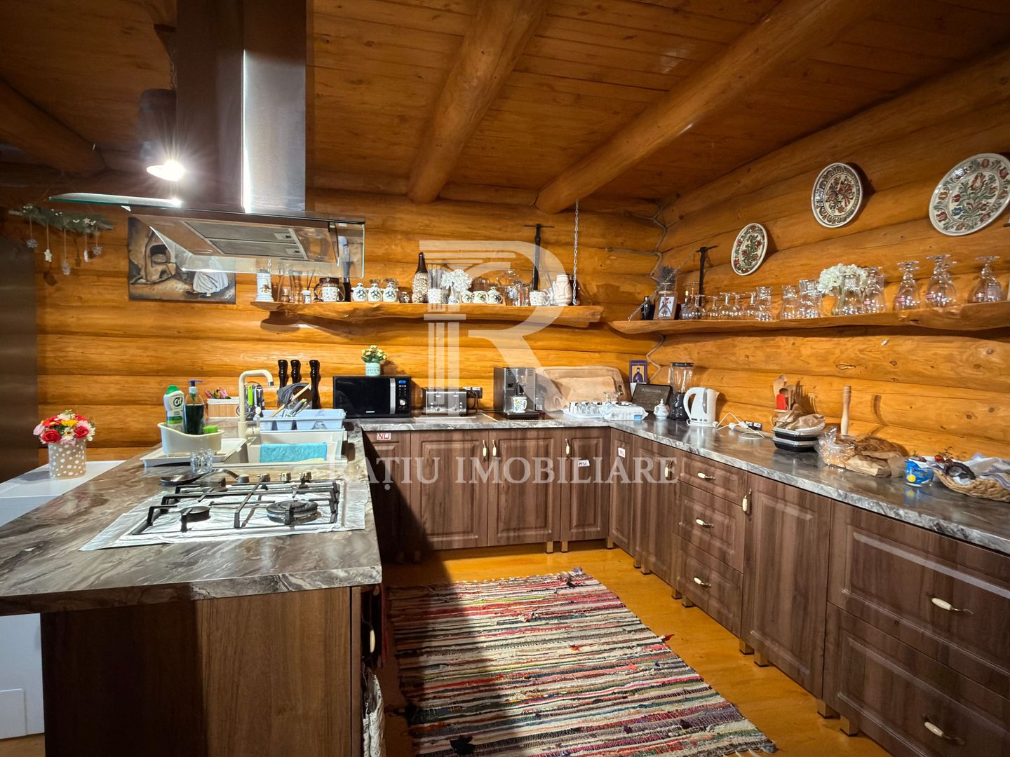 Cabană de lemn | 6 camere | Foișor | Ciubăr | Remeți | Bihor - Poză 13