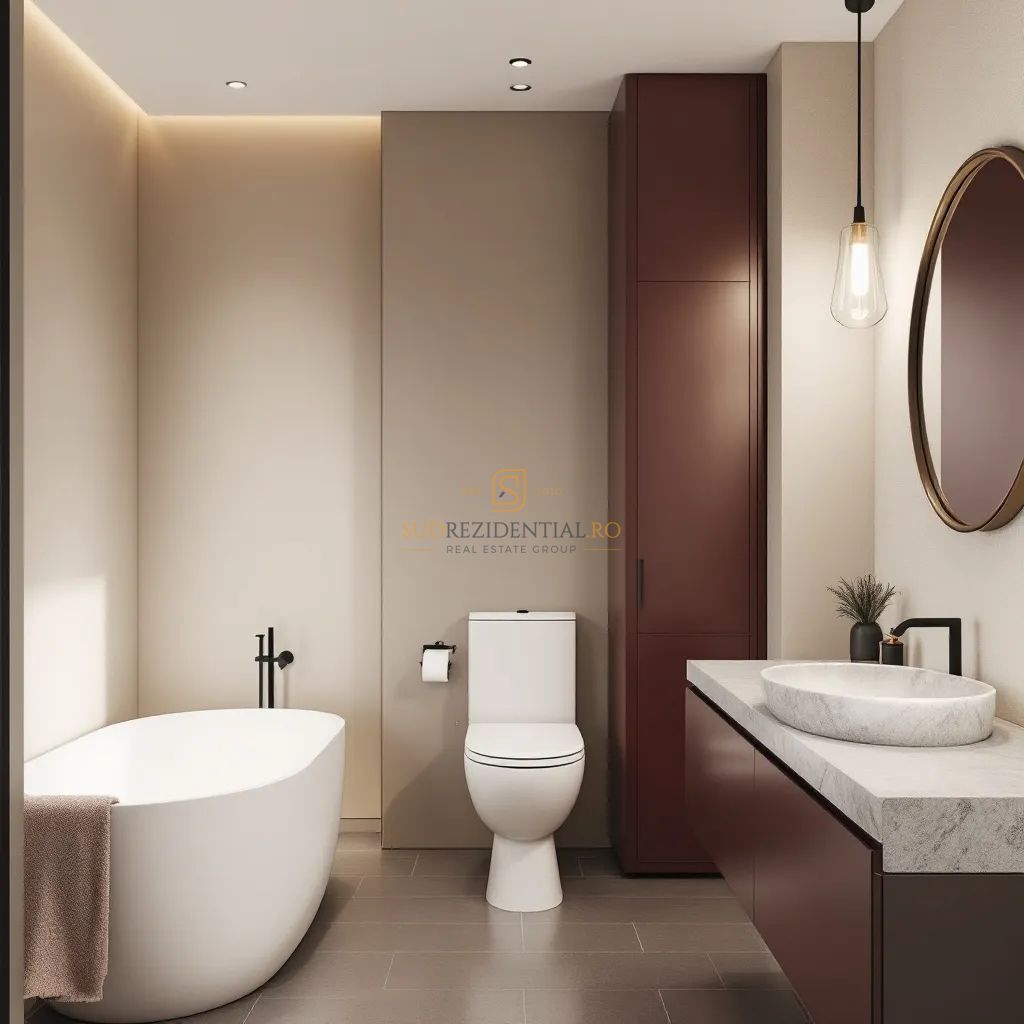 Nou! Apartament modern cu 3 camere, zona Grand Arena Mall, Brancoveanu - Poză 6