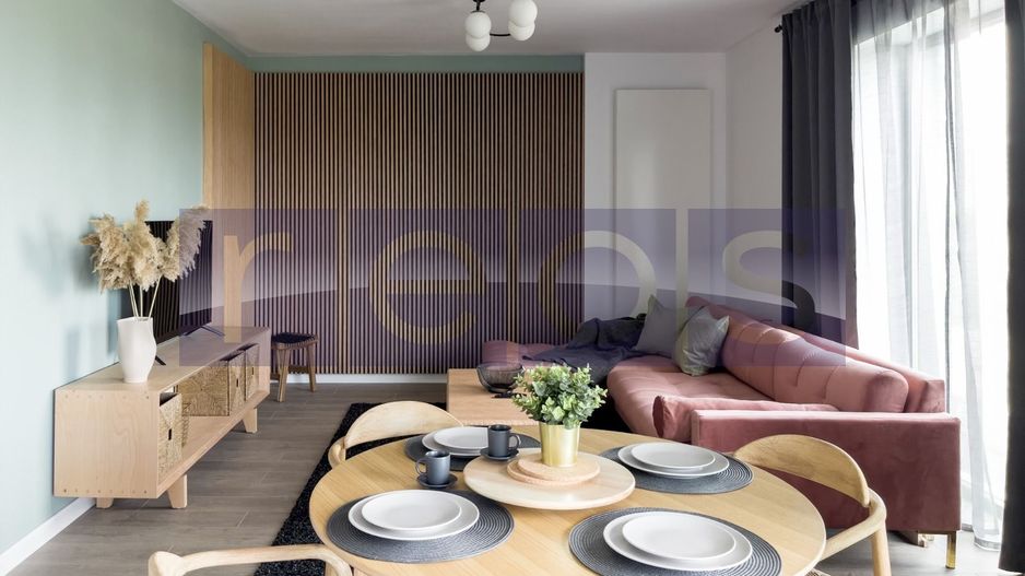 Apaerament 2 camere Aviatiei  | Cloud 9 - Poză 1