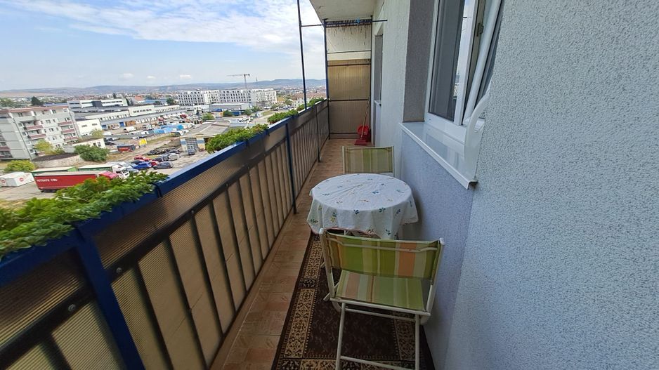 Chirie apartament 2 camere - parcare privata - Turnisor, Sibiu - Poză 10