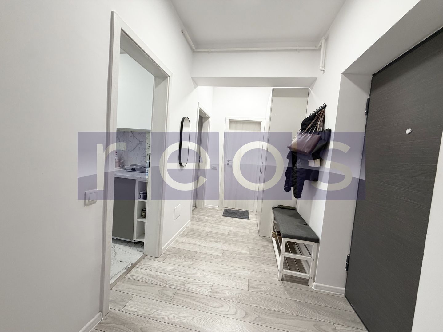 INCHIRIERE 2 CAMERE | ETAJ 6 | METROU GROZAVESTI | REGIE RESIDENCE - Poză 7