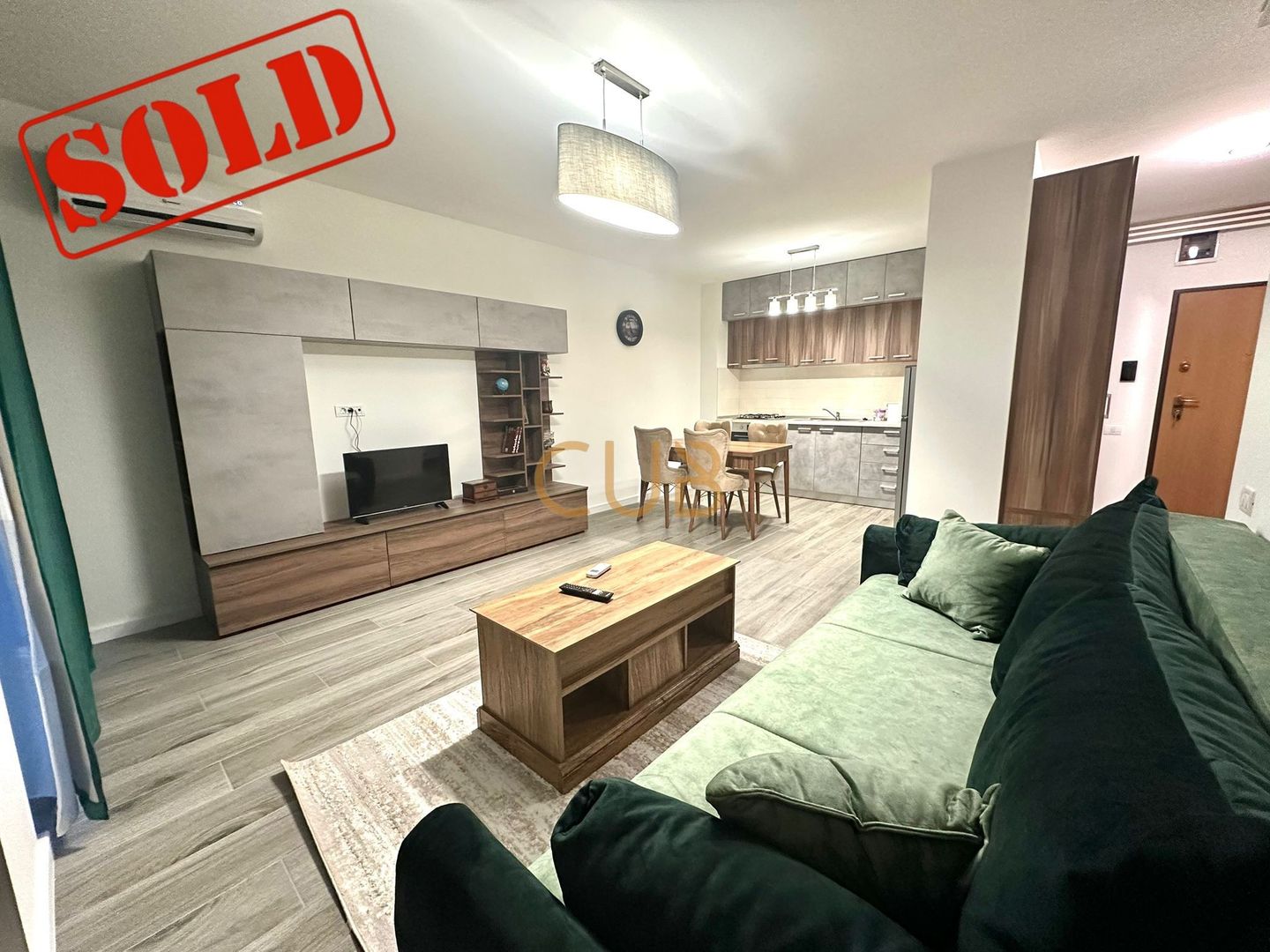 Campeador City - 2cam |complet mobilat+utilat,parcare subteran| - Poză 1