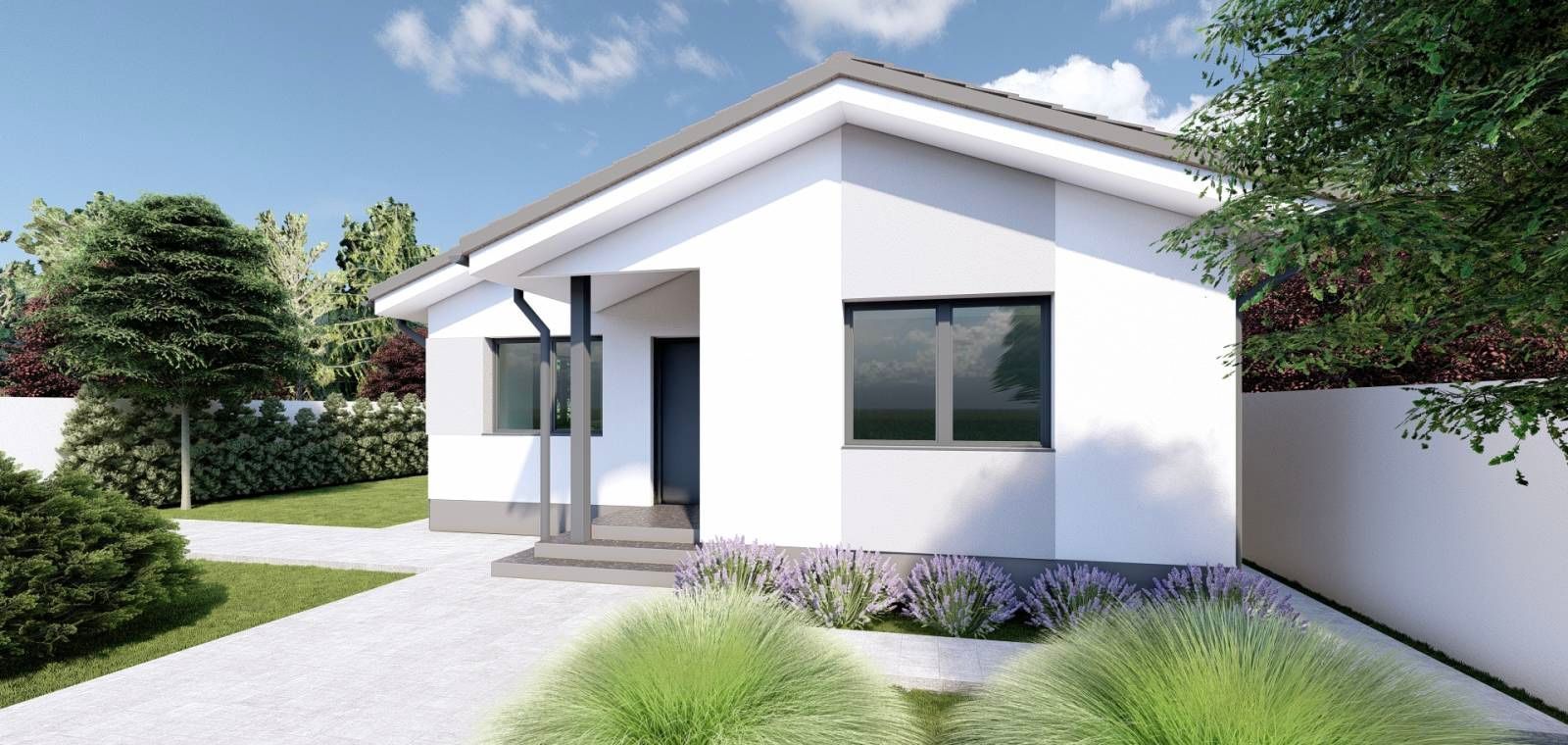 Casa la cheie in localitatea Cheresig - Poză 3