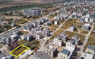 Teren intravilan cu proiect pensiune P+2 Mamaia Sat - Poză 7