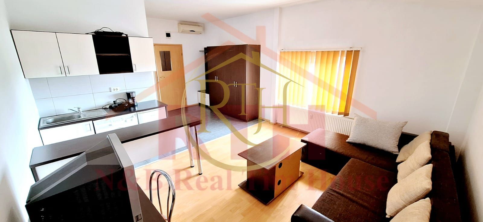 Oferim spre inchiriere garsoniera,  zona Soarelui langa Sud Plaza - Poză 4