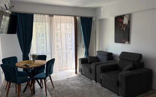 AP. 2 CAMERE CALEA VICTORIEI- BUCATARIE INCHISA, MOBILAT/UTILAT MODERN - Poză 2