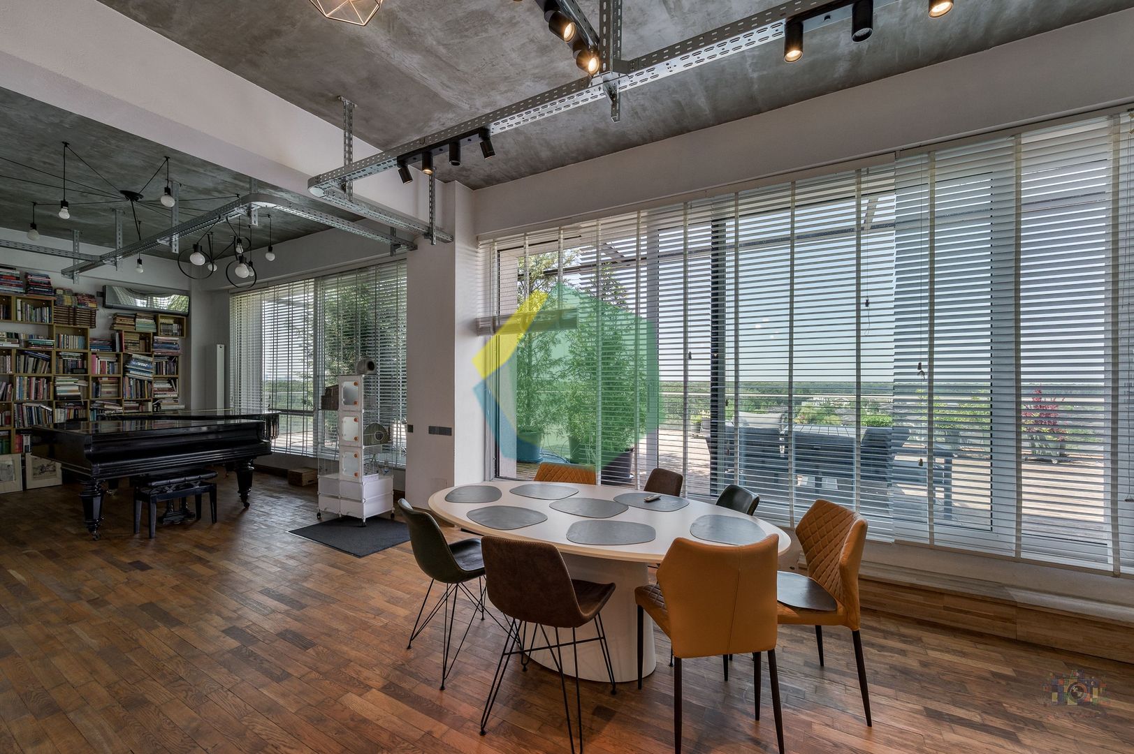 PENTHOUSE PREMIUM | 186 MP  | TERASĂ 186 MP | VEDERE PADURE - Poză 4
