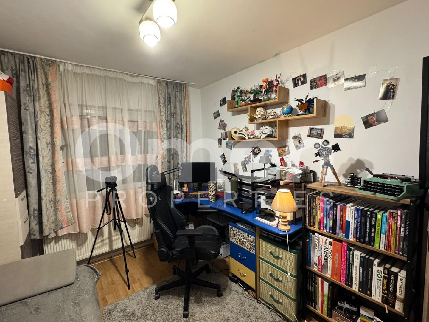 Apartament 3 camere de vânzare | decomandat | etaj 1 | zona Vasile Alecsandri | - Poză 13