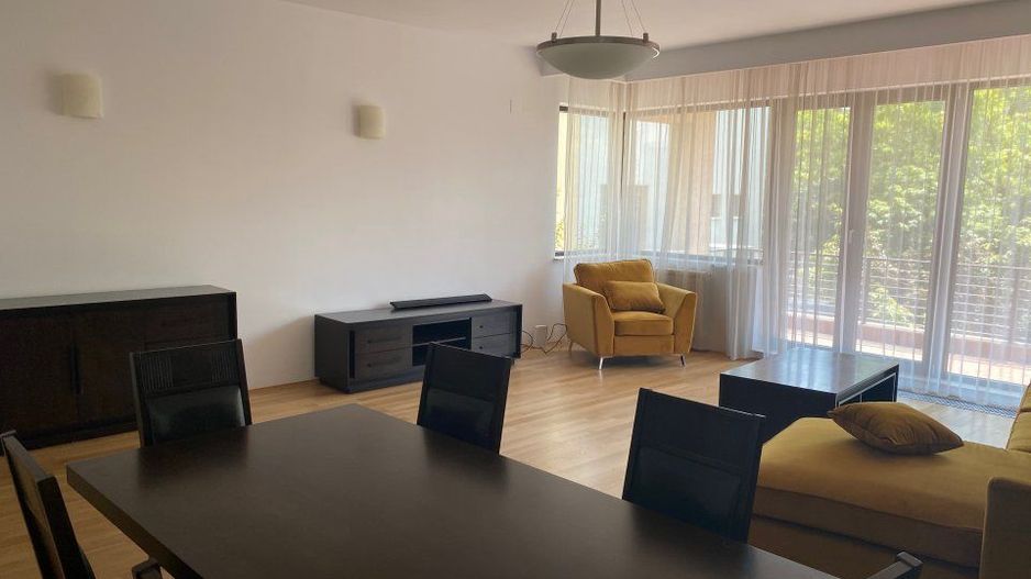 Apartament superb cu 4 Camere în Primăverii, Strada Mircea Eliade - Poză 2