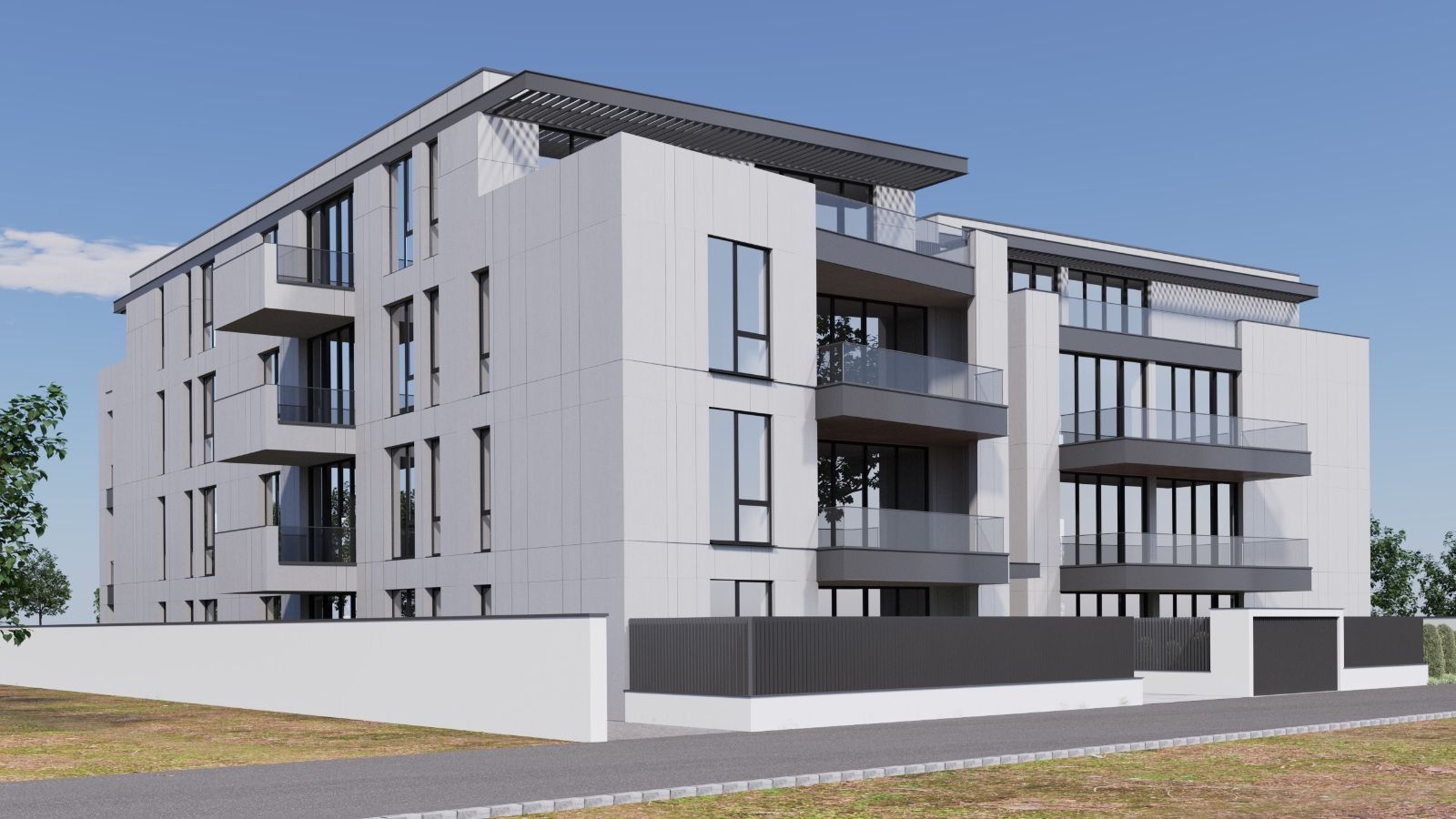 Teren de vânzare – Iancu Nicolae | Str. Petru Rareș | AC | - Schiță 7