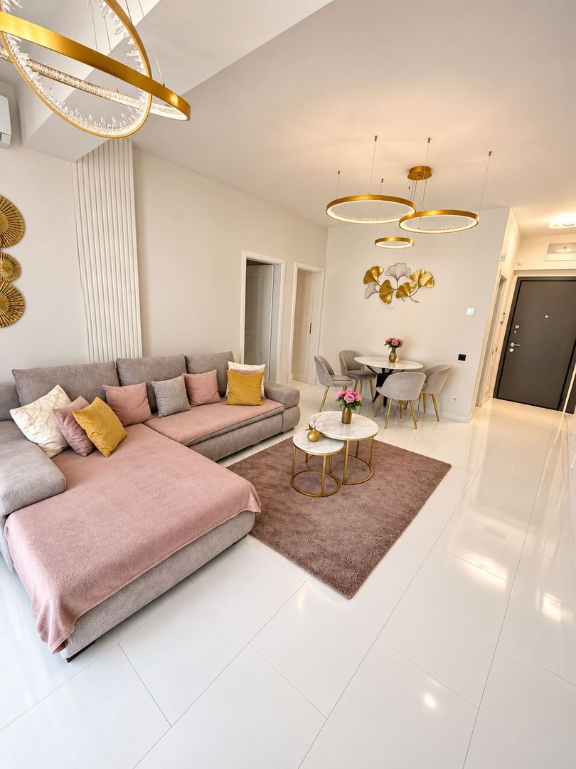 Apartament 3 Camere - Cartier Luceafărul - Poză 1