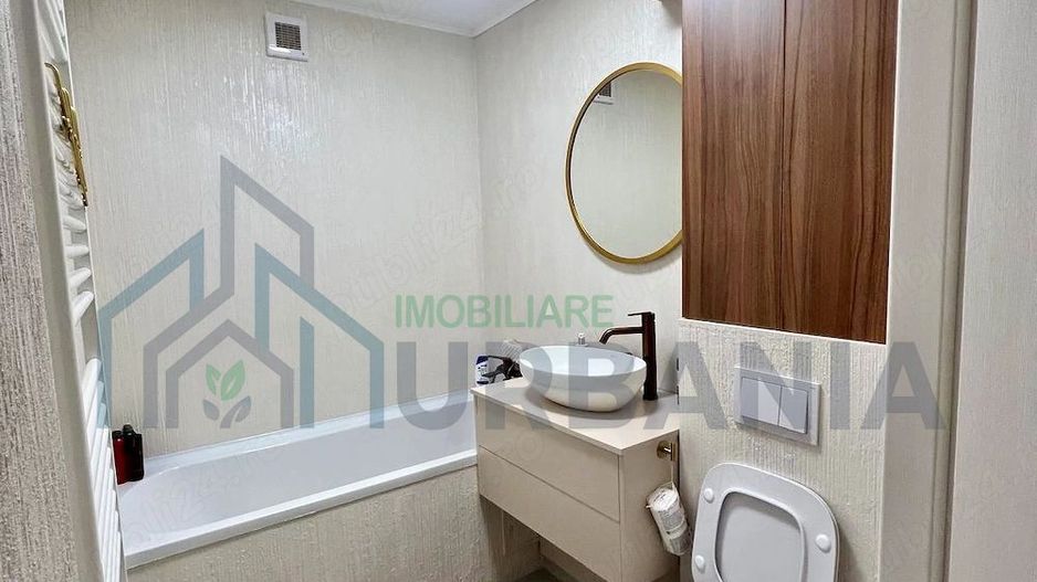Apartament de lux cu 3 camere, regim hotelier, vizavi de Palas, Iași - Poză 7