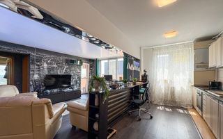 Apartament cu 2 camere, vedere panoramică  in Andrei Muresanu - Poză 3