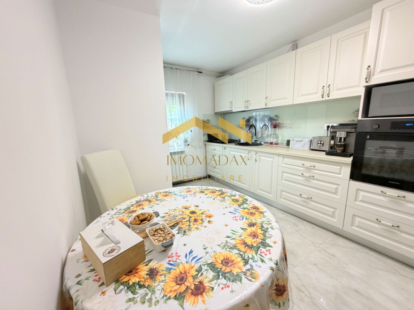Lunei-4 camere-Mobilat/Utilat - Poză 14