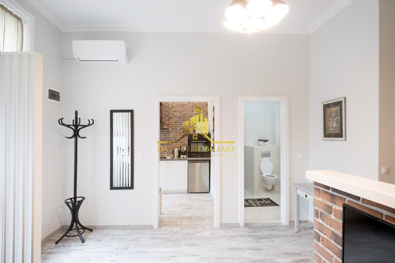 3 camere, 2 apartamente, ultrafinisat, modern, terasa, Utracentral - Poză 12