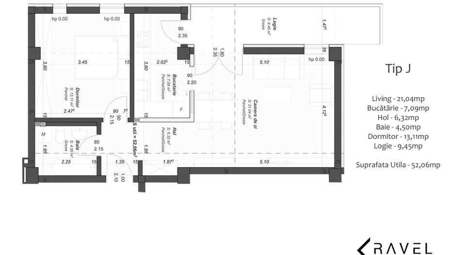 Ravelresidence - Poză 35