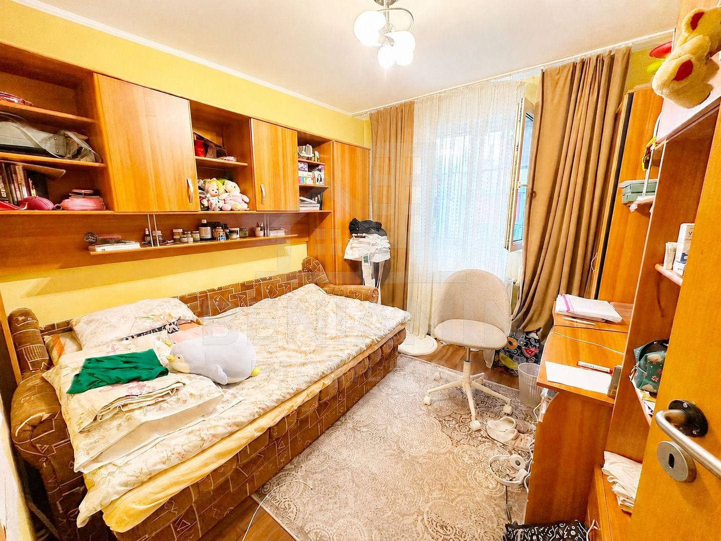 Apartament-2-Camere-39mp-Utili-Balcon-Mobilat-Utilat-Noua-Brasov - Poză 1