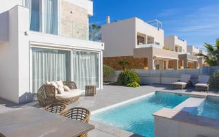 Vila Lux cu piscina si jacuzzi in Costa Blanca - Poză 1