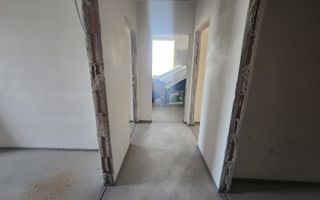 Cvaduplex 4 camere 145 mp teren Calea Cisnadiei - Poză 6