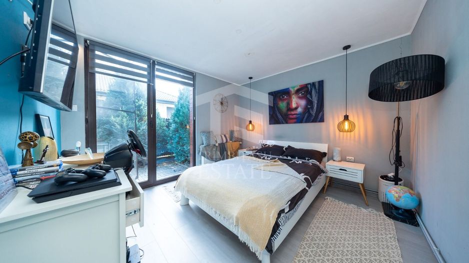 Sânpetru-Apartament cu 3 camere+terasa 20 mp - Poză 15
