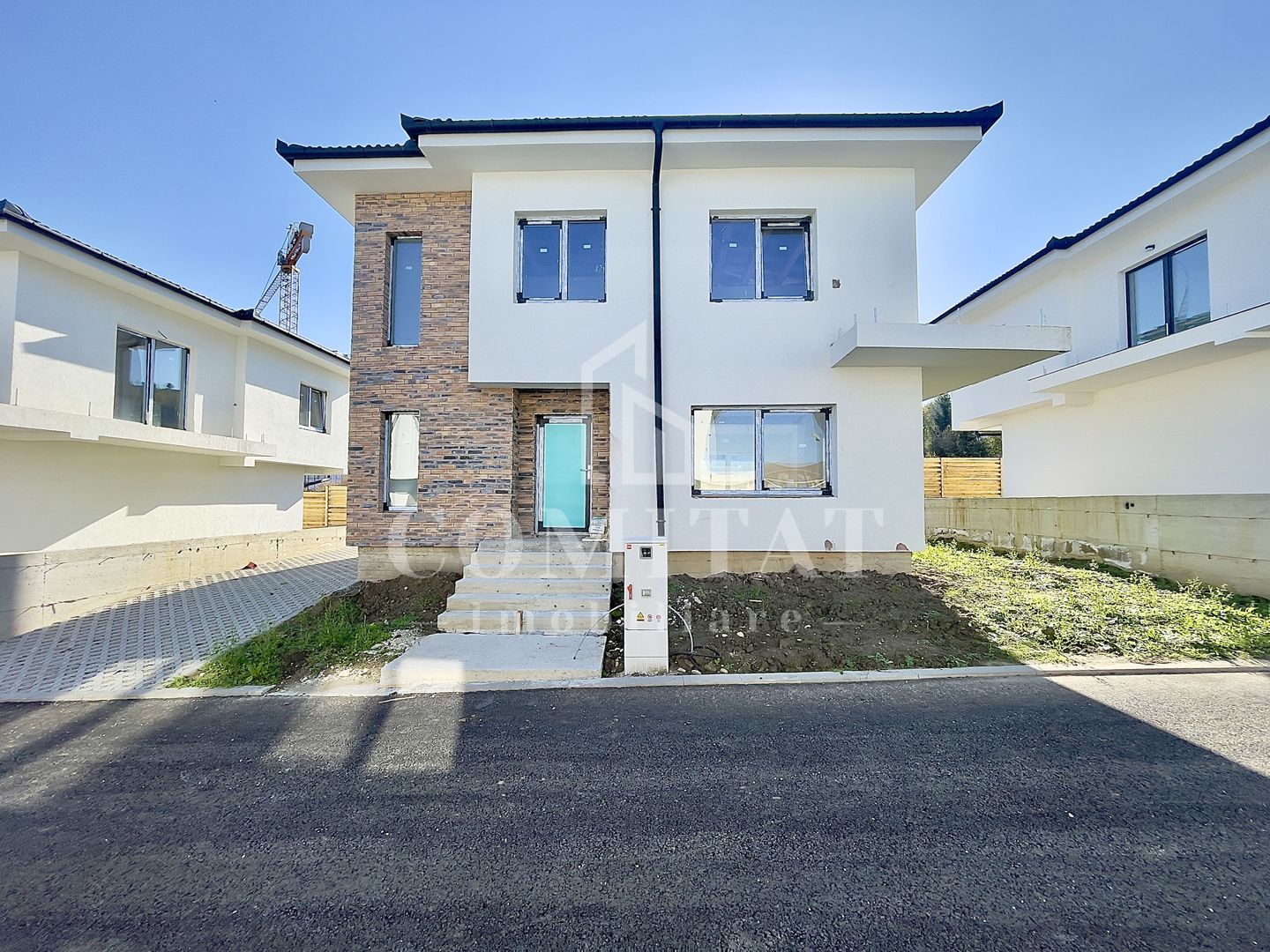 Casă individuală finalizată zona Profi Porii - Poză 1