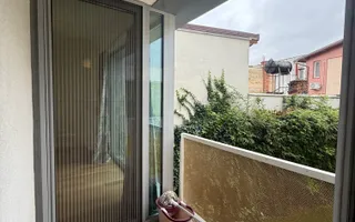 2 camere cu design industrial – un refugiu urban cu vedere spre gradina - Poză 12