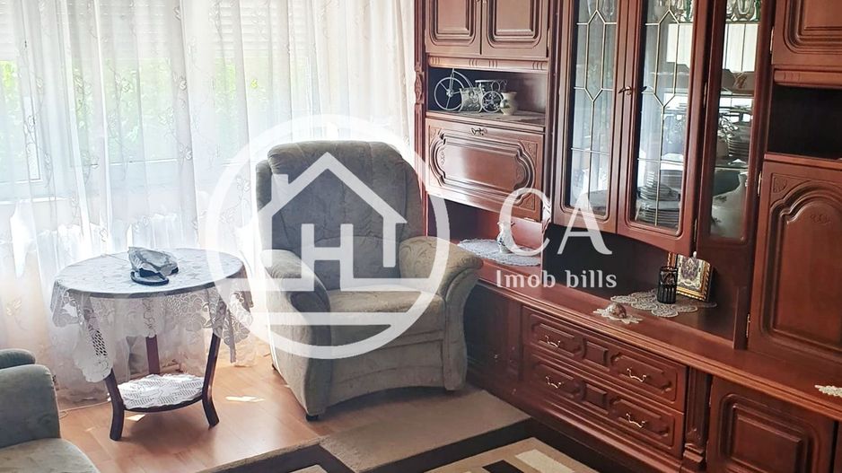 Apartament cu 2 camere de vanzare in zona Calea Aradului, Oradea - Poză 1