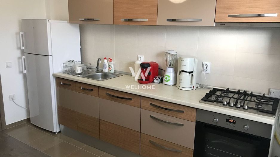 Apartament 2 camere modern in Selimbar, zona Brana - Poză 3