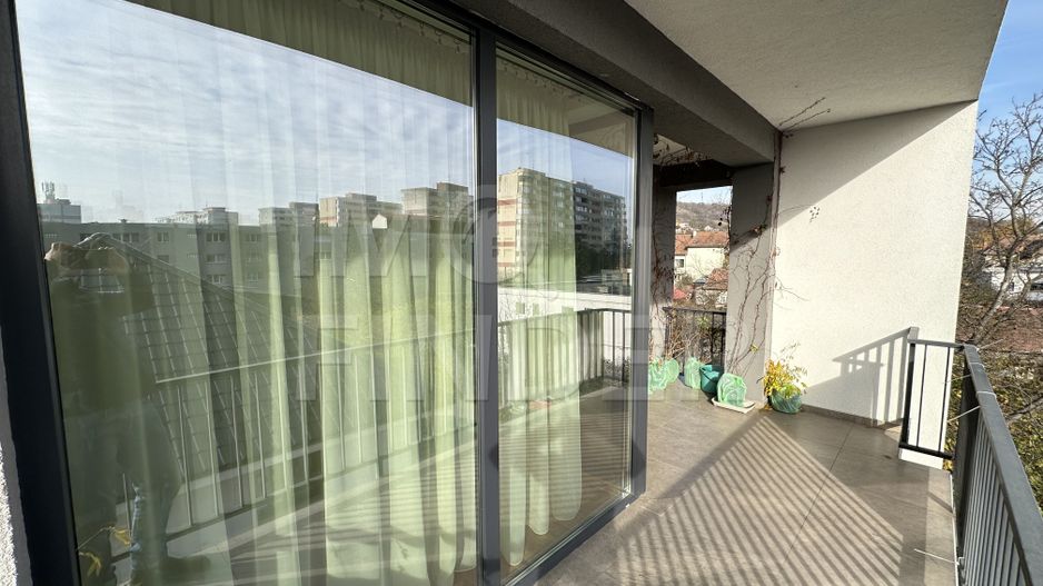 3 camere Grigorescu -vila cu 3 apartamente- Casa Radio, NOU, garaj - Poză 24