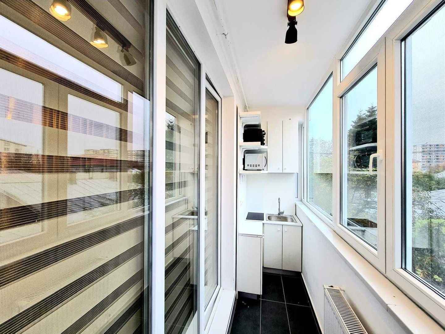 De vanzare garsoniera noua mobilata/utilata, Humulesti/Salaj - Poză 3