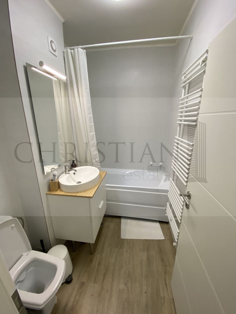 Premium Studio - Lujerului - Exigent Plaza Residence Faza 2 - Poză 8