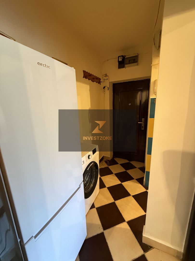Apartament cu 1 cameră Rogerius etajul 1 - Poză 5