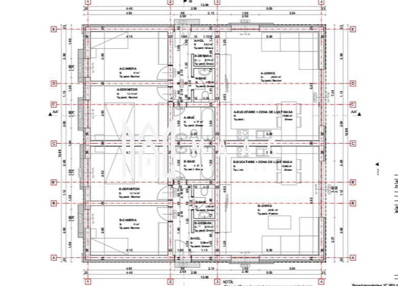 Comision 0% | Casa tip duplex | Teren 235 mp | Talmaciu - Poză 7