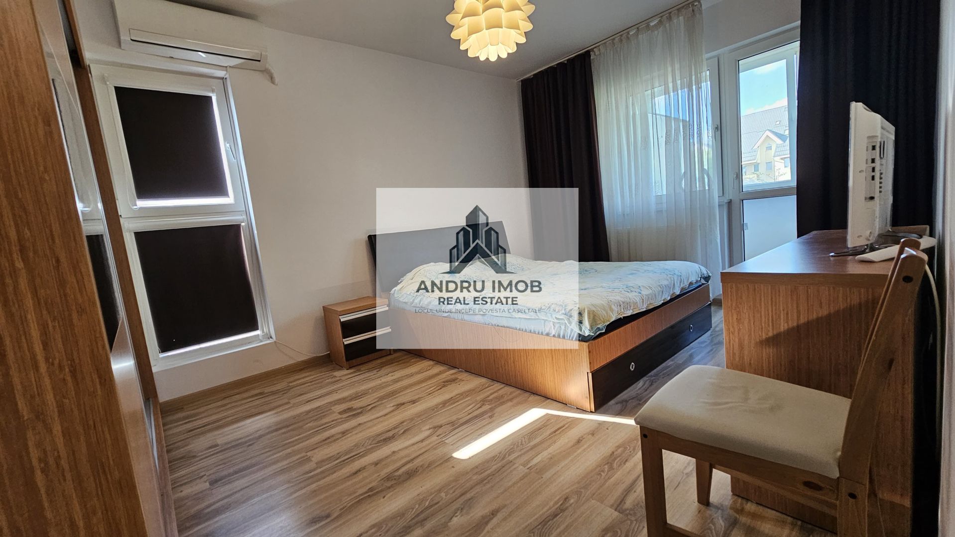 2 Camere Decomandat - Drumul Fermei - 10 min Metrou Leonida/Berceni - Poză 11
