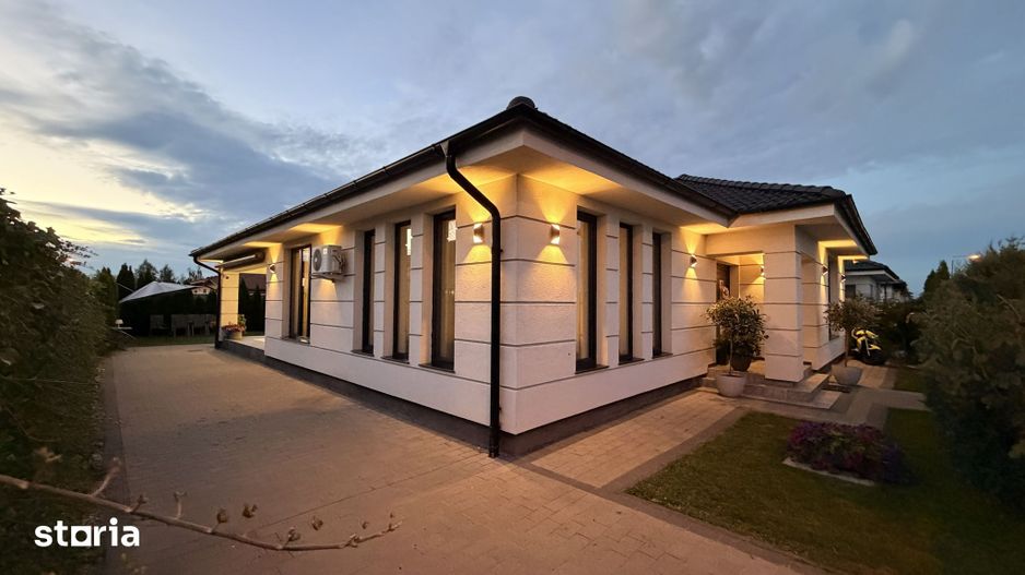 Casa Mediteraneana Plan Parter - Poză 20