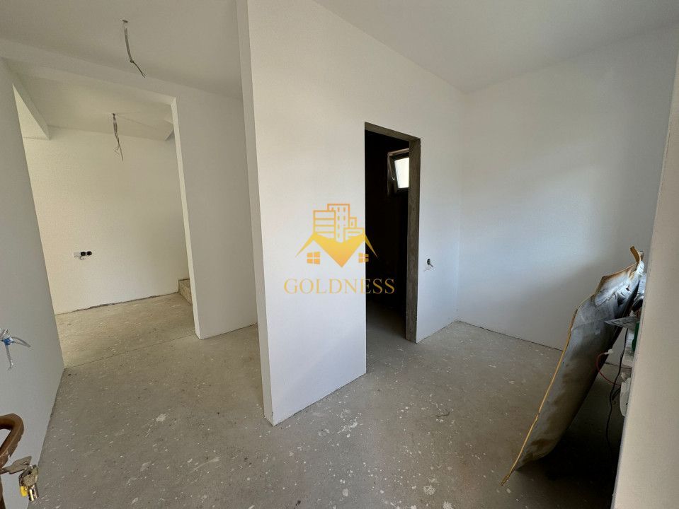 Casa 4 Camere Semifinisata, Curte 450mp, Terasa 65mp,  Dezmir - Poză 13