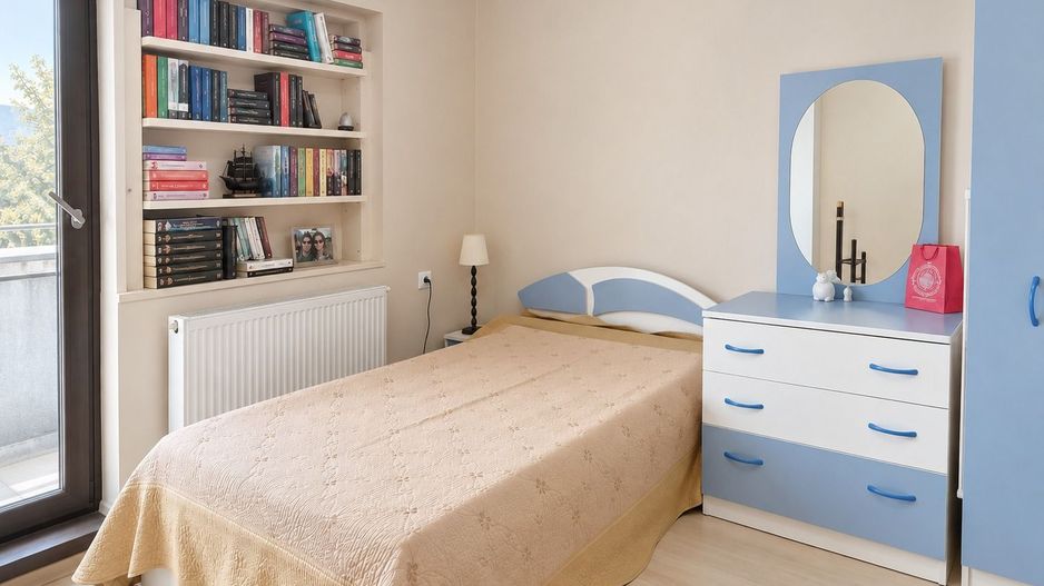 De vanzare apartament cu 2 camere, Siderurgistilor Vest, et. 4, 68.000 euro - Poză 6