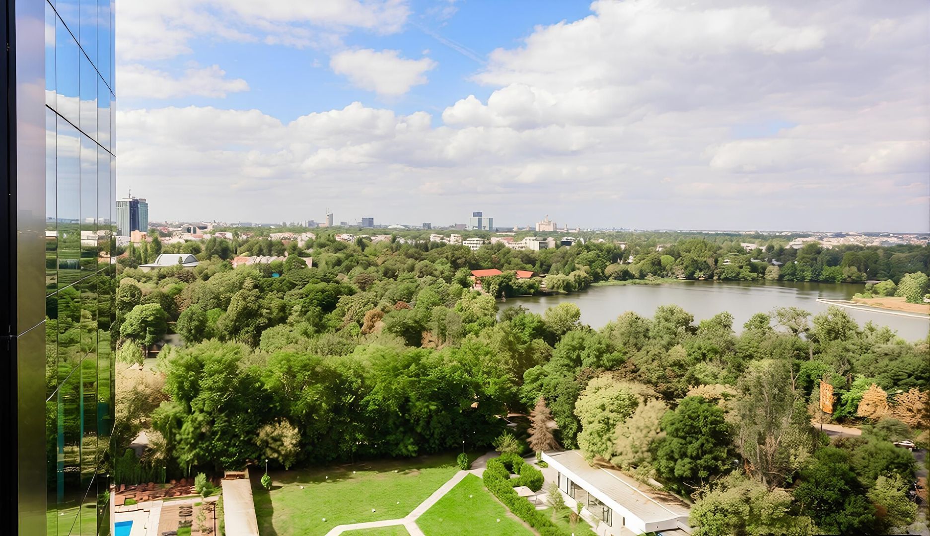 Apartament Premium cu 3 Camere I One Mircea Eliade I View superb - Poză 2