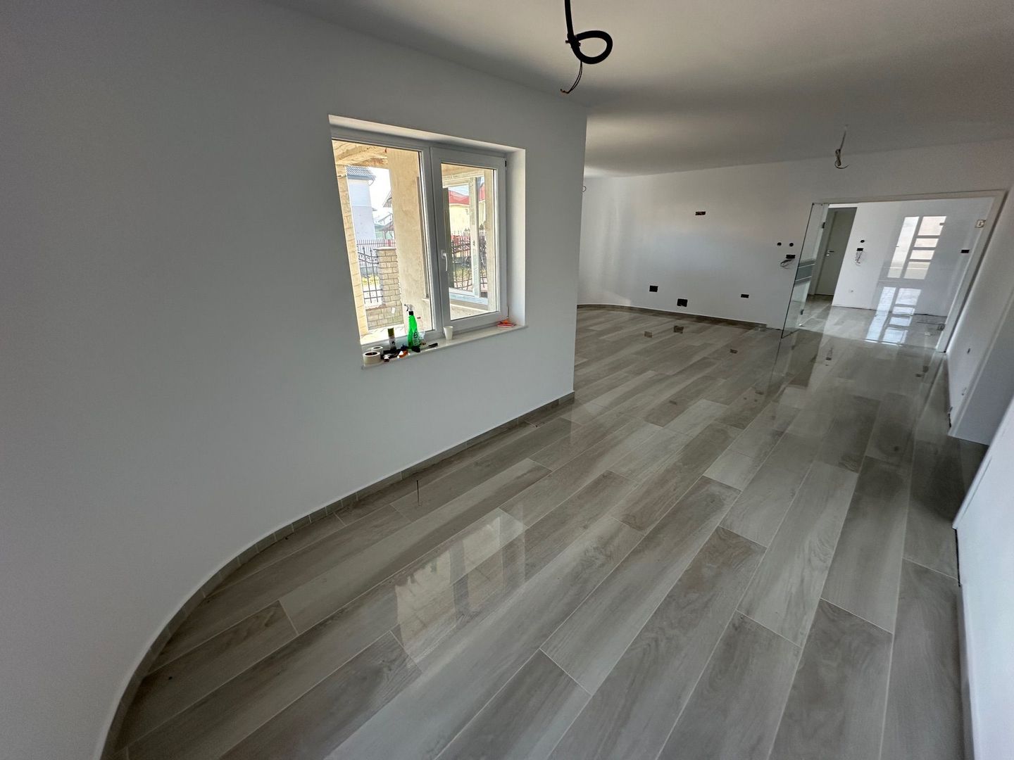 Casa individuala Dumbravita P+ M/ Teren 955 mp cu 2 fronturi - Poză 29