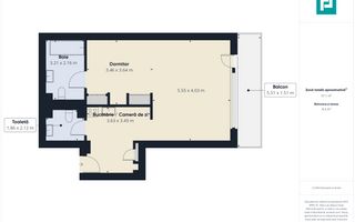 Proprietate premium Silver Mountain Resort - Poză 21