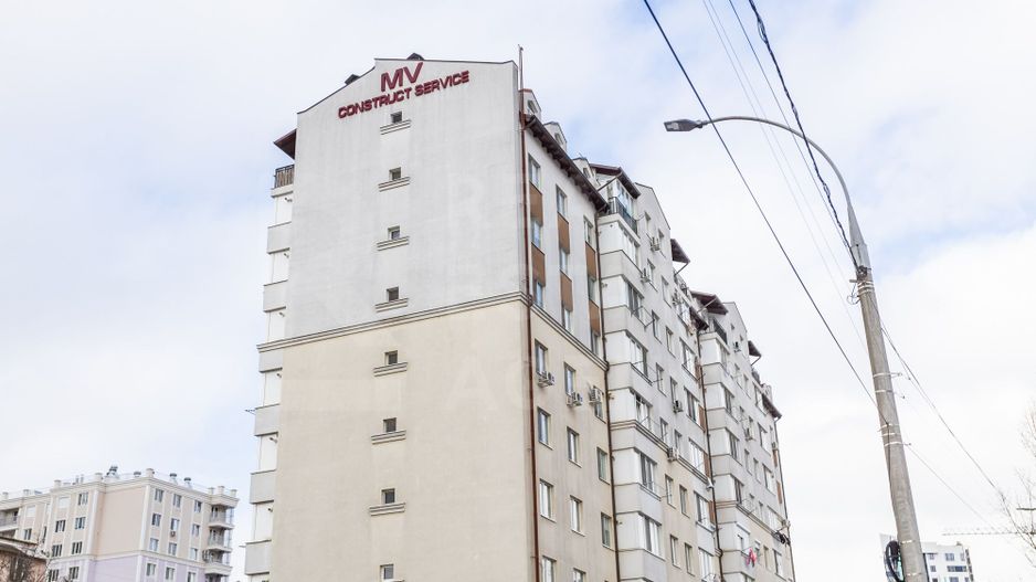 Vânzare, apartament, 2 camere, strada Ceucari, Râșcani - Poză 1