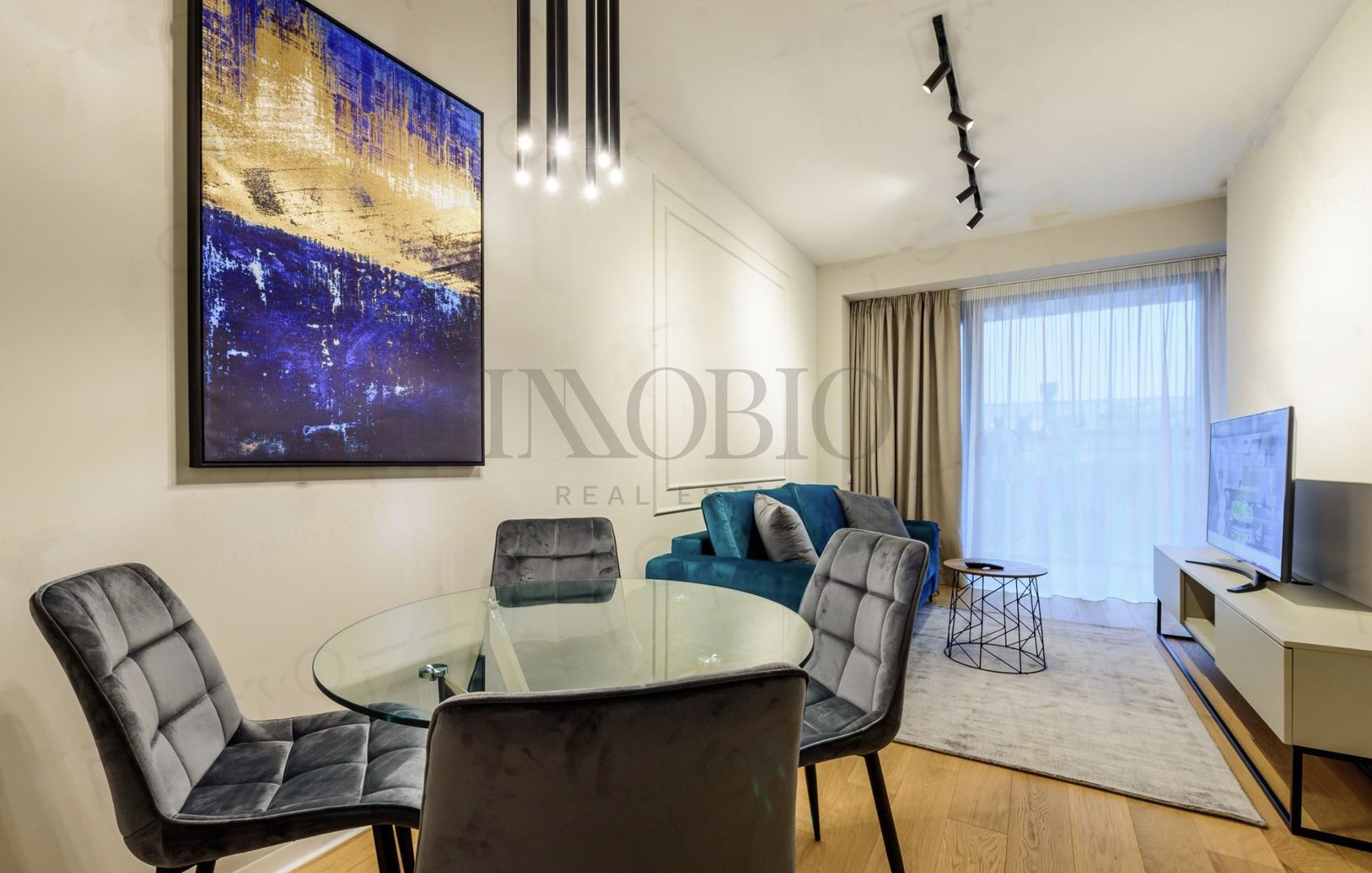 Studio Dublu | One Mircea Eliade | Loc de Parcare - Poză 4