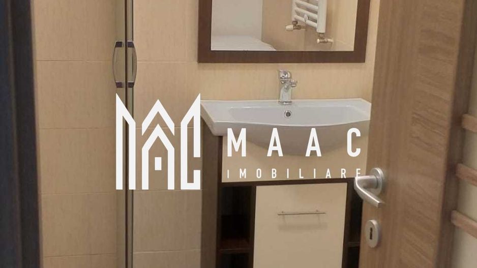 Garsonieră de închiriat | Sibiu, Turnișor | parcare | balcon - Poză 4