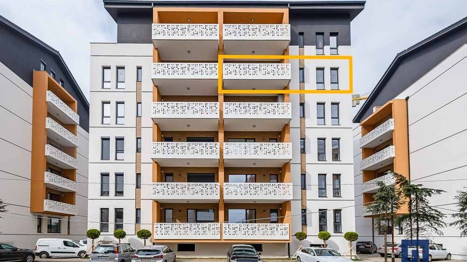 Apartament 2 camere, prima inchiriere – Future Residence – Giroc, Comision 0%  - Poză 29