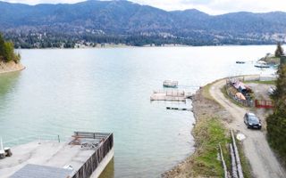 Teren 5164 mp-ideal pensiune, cabane, restaurant-30 m de Lac Colibita - Poză 1