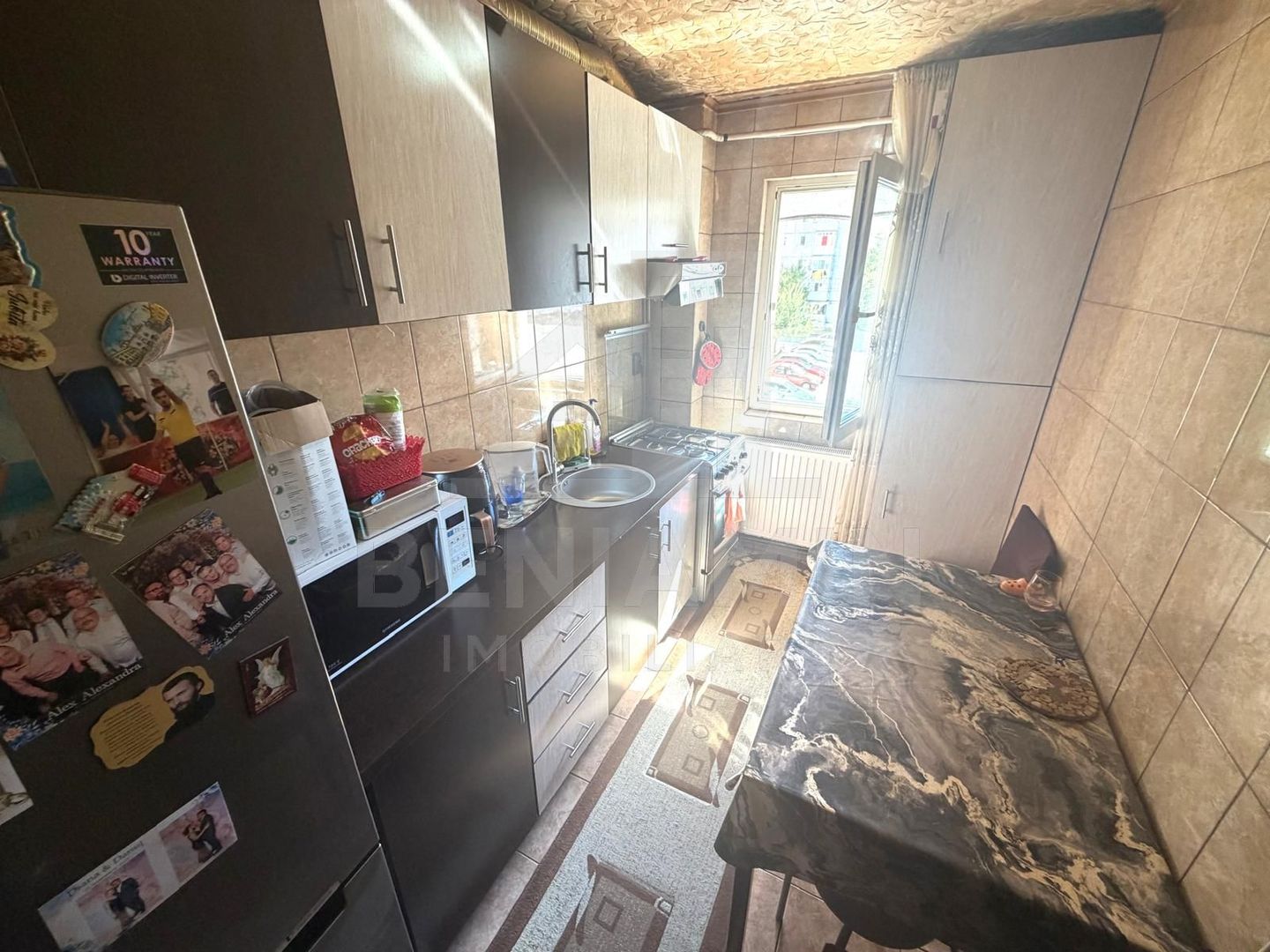 3 Camere Craiovita Noua - etaj 2 - Centrala - Mobilat - 54mp - Poză 4