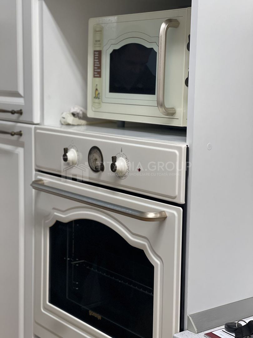 Apartament 2 camere cochet, Grivitei, contract Anaf - Poză 12