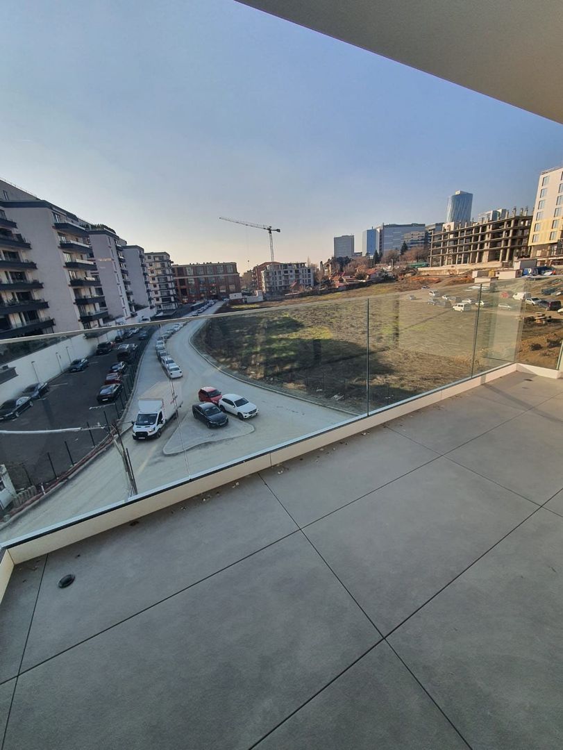 Apartament Modern cu 2 Camere în One Lake Club II I Zona Floreasca - Poză 9