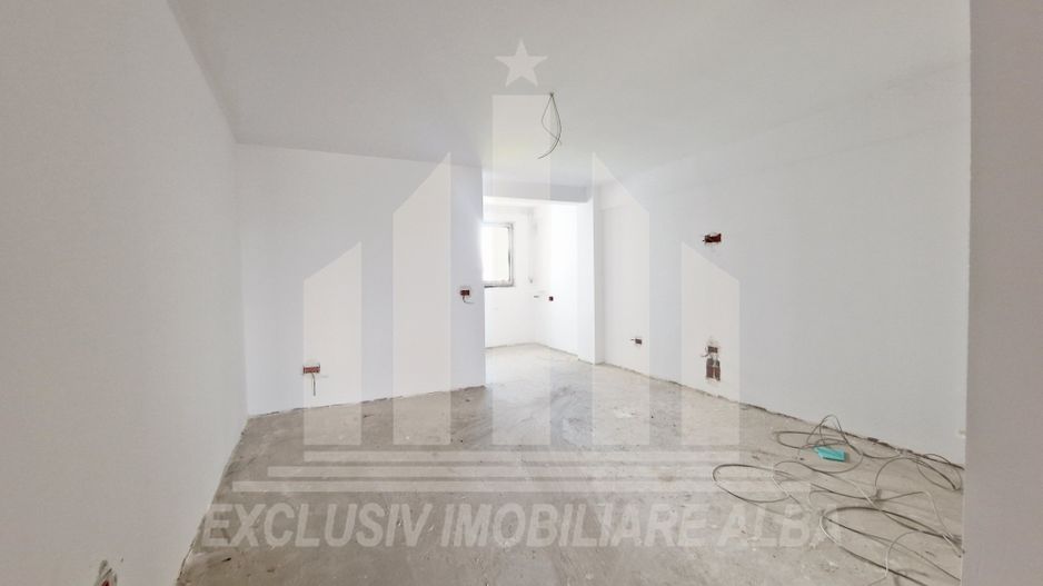 Apartament 2 camere decomandate | 57 mp | Bloc Nou 2020 | Alba-Micesti - Poză 1